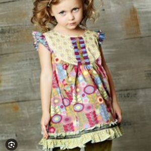 Matilda Jane Chasing Daisies floral dress